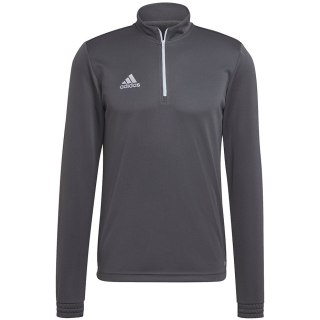 Bluza męska adidas Entrada 22 Training Top szara H57546 2XL