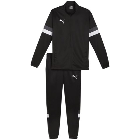 Puma Dres męski Puma Team Rise czarny 658653 03 XL Puma Dres męski Puma Team Rise czarny 658653 03 XL