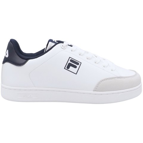 Buty damskie Fila Courtbay białe FFW0477 13037 40 Buty damskie Fila Courtbay białe FFW0477 13037 40
