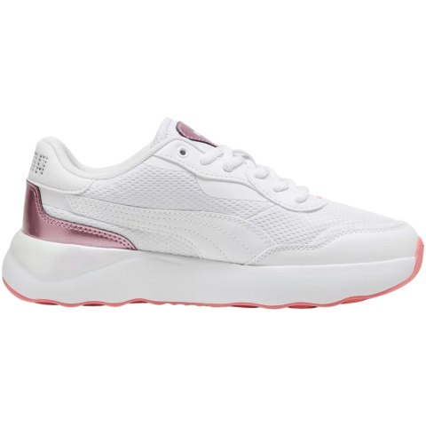 Buty damskie Puma Runtamed Platform GirlPower białe 395259 01 38 Buty damskie Puma Runtamed Platform GirlPower białe 395259 01 38