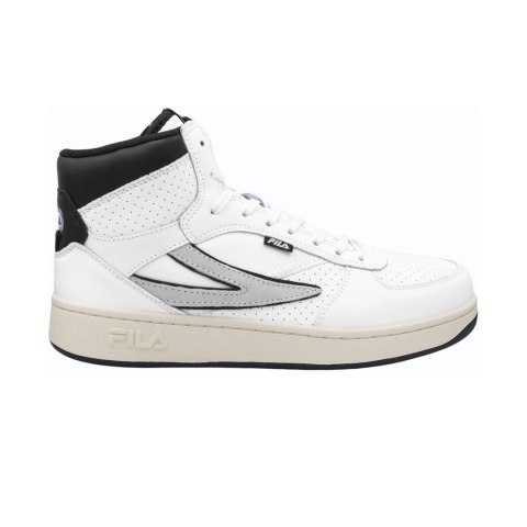 Buty męskie Fila Sevaro NF białe FFM0359 13234 43 Buty męskie Fila Sevaro NF białe FFM0359 13234 43
