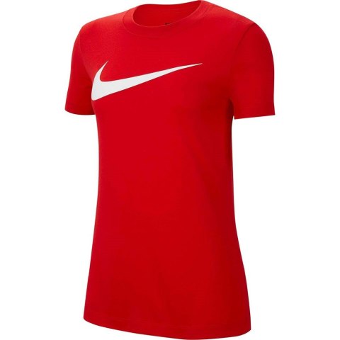 Koszulka damska Nike Dri-FIT Park 20 czerwona CW6967 657 L Koszulka damska Nike Dri-FIT Park 20 czerwona CW6967 657 L