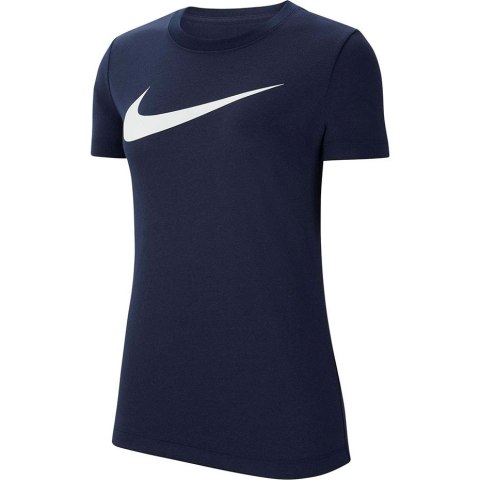 Koszulka damska Nike Dri-FIT Park 20 granatowa CW6967 451 S Koszulka damska Nike Dri-FIT Park 20 granatowa CW6967 451 S
