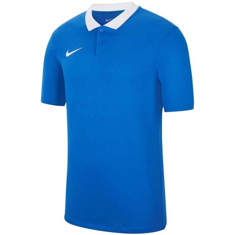 Koszulka dla dzieci Nike DF Park 20 Polo SS niebieska CW6935 463 XL Koszulka dla dzieci Nike DF Park 20 Polo SS niebieska CW6935 463 XL