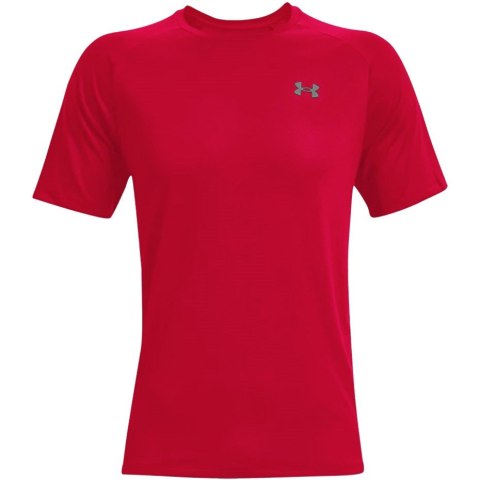 Koszulka męska Under Armour Tech 2.0 Ss Tee k/r czerwona 1326413 600 M Koszulka męska Under Armour Tech 2.0 Ss Tee k/r czerwona 1326413 600 M
