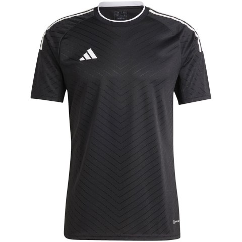 Koszulka męska adidas Campeon 23 Jersey czarna HR2623 S Koszulka męska adidas Campeon 23 Jersey czarna HR2623 S