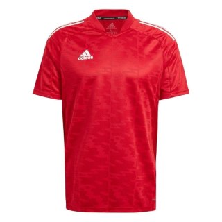 Koszulka męska adidas Condivo 21 JSY czerwona GJ6802 S