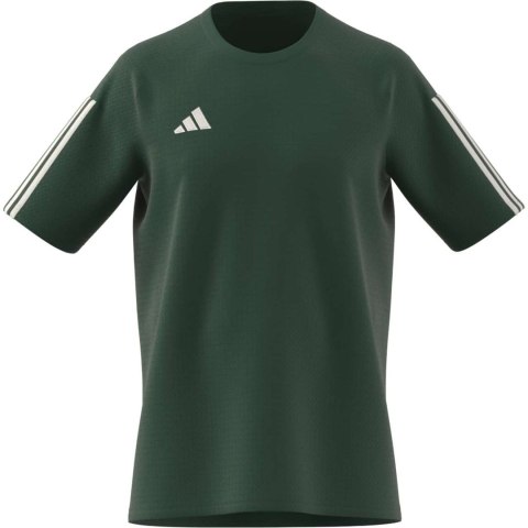 Koszulka męska adidas Tiro 23 Competition Tee zielona HU1328 XL Koszulka męska adidas Tiro 23 Competition Tee zielona HU1328 XL