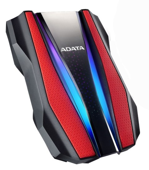 ADATA Durable HD770G 1TB USB3.2 Red ADATA Durable HD770G 1TB USB3.2 Red
