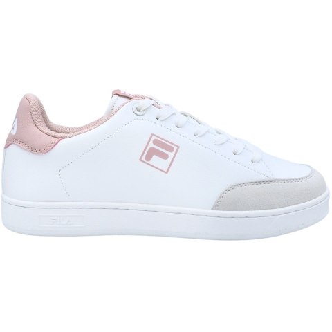 Buty damskie Fila Courtbay białe FFW0477 13251 37 Buty damskie Fila Courtbay białe FFW0477 13251 37