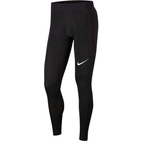 Spodnie bramkarskie męskie Nike Dry Gardien I GK Pant czarne CV0045 010 Spodnie bramkarskie męskie Nike Dry Gardien I GK Pant czarne CV0045 010