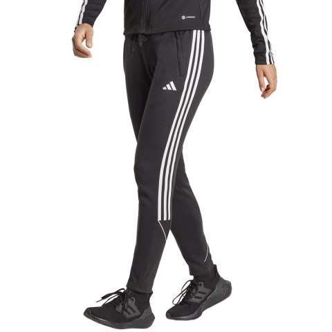 Spodnie damskie adidas Tiro 23 League Sweat czarne HS3608 M Spodnie damskie adidas Tiro 23 League Sweat czarne HS3608 M