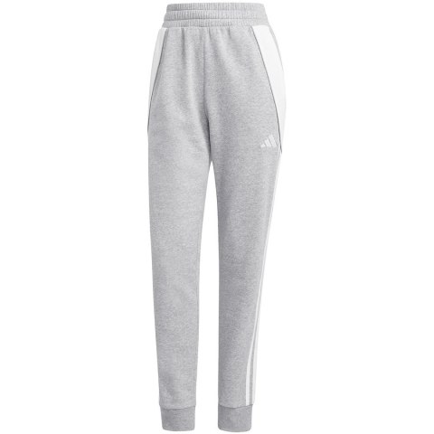 Spodnie damskie adidas Tiro 24 Sweat szare IS1011 L Spodnie damskie adidas Tiro 24 Sweat szare IS1011 L