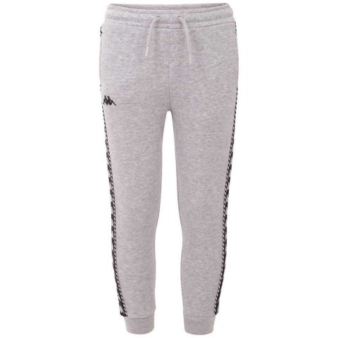 Spodnie dla dzieci Kappa INAMA szare 309074J 15-4101M 134/140cm Spodnie dla dzieci Kappa INAMA szare 309074J 15-4101M 134/140cm