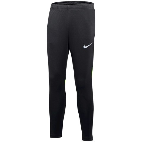 Spodnie dla dzieci Nike Academy Pro Pant Youth czarne DH9325 010 XL Spodnie dla dzieci Nike Academy Pro Pant Youth czarne DH9325 010 XL