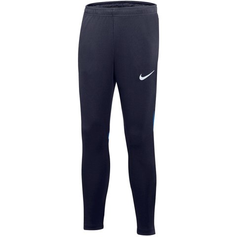 Spodnie dla dzieci Nike Academy Pro Pant Youth granatowe DH9325 451 L Spodnie dla dzieci Nike Academy Pro Pant Youth granatowe DH9325 451 L