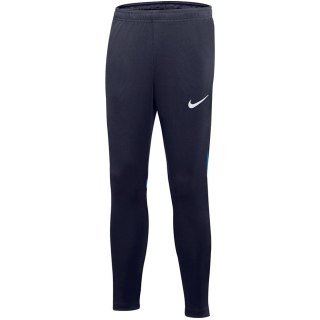Spodnie dla dzieci Nike Academy Pro Pant Youth granatowe DH9325 451 S