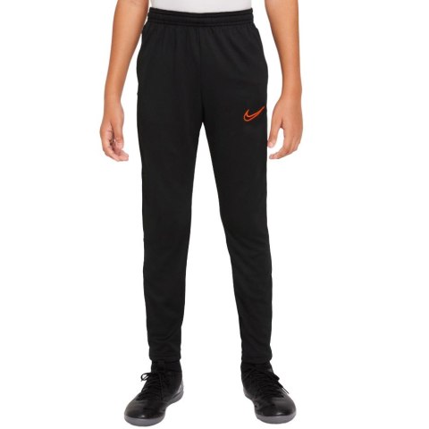 Spodnie dla dzieci Nike Df Academy 21 Pant Kp czarne CW6124 017 L Spodnie dla dzieci Nike Df Academy 21 Pant Kp czarne CW6124 017 L