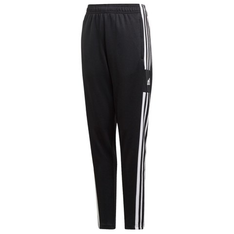 Spodnie dla dzieci adidas Squadra 21 Training Youth czarne GK9553 116cm Spodnie dla dzieci adidas Squadra 21 Training Youth czarne GK9553 116cm