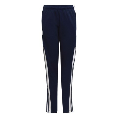 Spodnie dla dzieci adidas Squadra 21 Training granatowe HC6280 176cm Spodnie dla dzieci adidas Squadra 21 Training granatowe HC6280 176cm