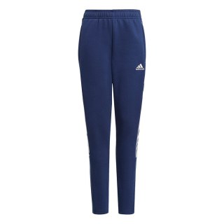 Spodnie dla dzieci adidas Tiro 21 Sweat granatowe GK9675 116cm