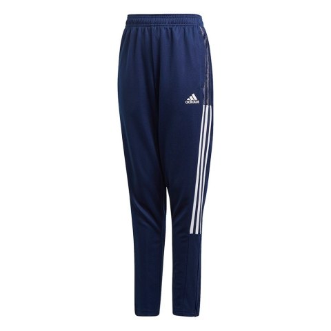 Spodnie dla dzieci adidas Tiro 21 Track granatowe GK9666 116cm Spodnie dla dzieci adidas Tiro 21 Track granatowe GK9666 116cm