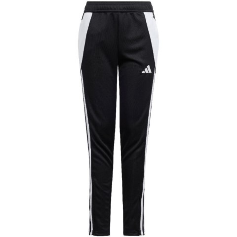 Spodnie dla dzieci adidas Tiro 24 Training czarne IJ7661 128cm