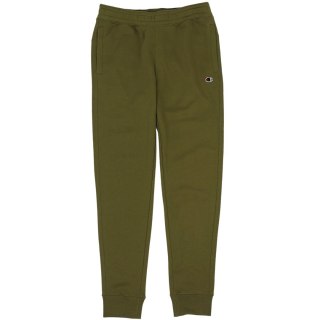 Spodnie męskie Champion Rib Cuff Pants oliwkowe 220301 GS573 M