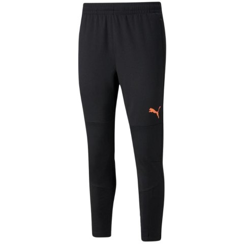 Spodnie męskie IndividualFINAL Training czarne 657954 45 XL Spodnie męskie IndividualFINAL Training czarne 657954 45 XL
