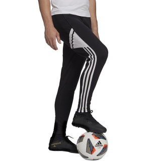 Spodnie męskie adidas Condivo 22 Training czarne HC5559 S
