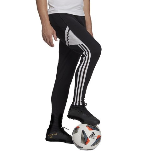 Spodnie męskie adidas Condivo 22 Training czarne HC5559 S Spodnie męskie adidas Condivo 22 Training czarne HC5559 S
