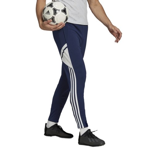 Spodnie męskie adidas Condivo 22 Training granatowe HG3706 S Spodnie męskie adidas Condivo 22 Training granatowe HG3706 S
