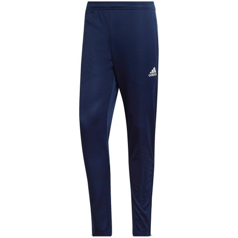 Spodnie męskie adidas Entrada 22 Training Pants granatowe HC0333 XL Spodnie męskie adidas Entrada 22 Training Pants granatowe HC0333 XL