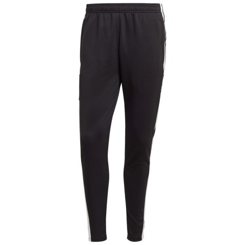 Spodnie męskie adidas Squadra 21 Training Pants czarne GK9545 S Spodnie męskie adidas Squadra 21 Training Pants czarne GK9545 S