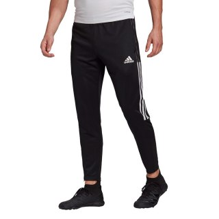 Spodnie męskie adidas Tiro 21 Training czarne GH7306 2XL