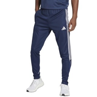Spodnie męskie adidas Tiro 23 League granatowe HS3529 M