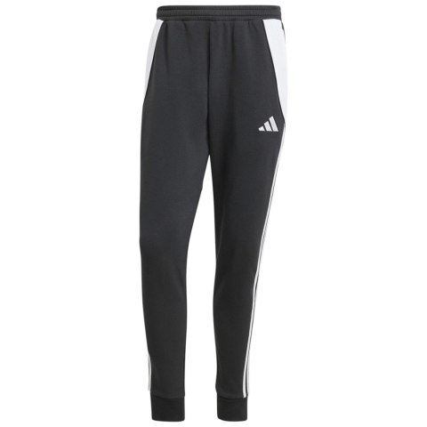 Spodnie męskie adidas Tiro 24 Sweat czarno-białe IP1976 XL Spodnie męskie adidas Tiro 24 Sweat czarno-białe IP1976 XL