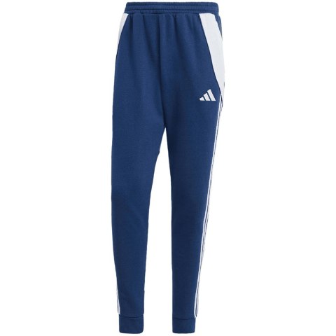 Spodnie męskie adidas Tiro 24 Sweat niebieskie IS2154 S Spodnie męskie adidas Tiro 24 Sweat niebieskie IS2154 S