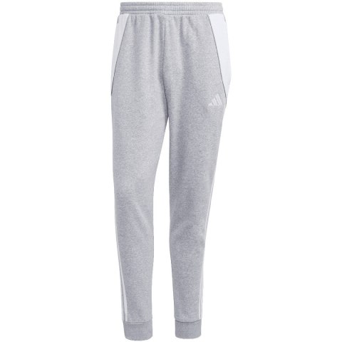 Spodnie męskie adidas Tiro 24 Sweat szare IS2153 L Spodnie męskie adidas Tiro 24 Sweat szare IS2153 L