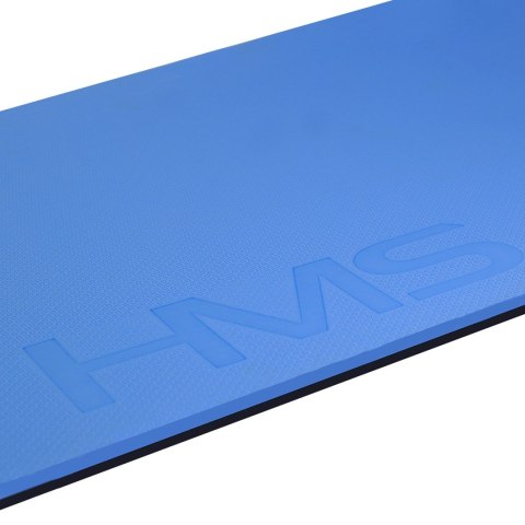 Mata fitness klubowa z otworami niebieska HMS Premium MFK03 Mata fitness klubowa z otworami niebieska HMS Premium MFK03