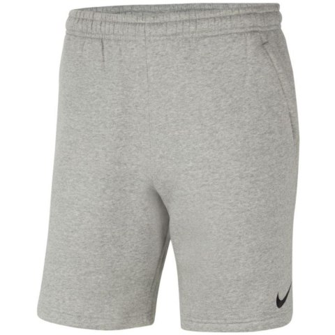 Spodenki męskie Nike Park 20 Short szare CW6910 063 M Spodenki męskie Nike Park 20 Short szare CW6910 063 M