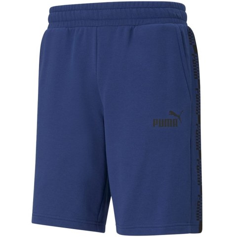Spodenki męskie Puma Amplified Shorts niebieskie 9 585786 12 S Spodenki męskie Puma Amplified Shorts niebieskie 9 585786 12 S