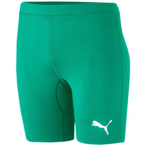 Spodenki męskie Puma Liga Baselayer Short Tight zielone 655924 05 XL Spodenki męskie Puma Liga Baselayer Short Tight zielone 655924 05 XL
