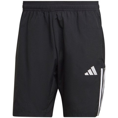 Spodenki męskie adidas Tiro 23 Competition Downtime czarne HI4710 XS Spodenki męskie adidas Tiro 23 Competition Downtime czarne HI4710 XS