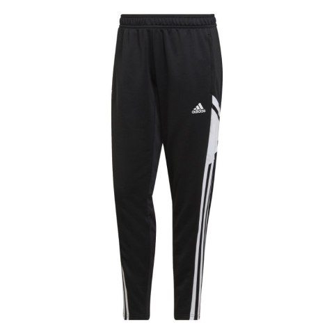 Spodnie damskie adidas Condivo 22 Training Pants czarne H21265 S Spodnie damskie adidas Condivo 22 Training Pants czarne H21265 S