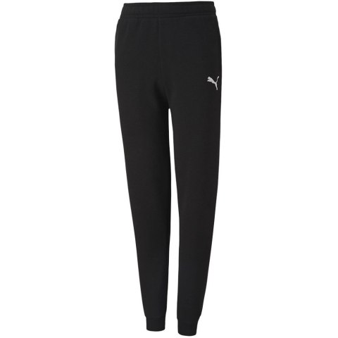 Spodnie dla dzieci Puma teamGOAL 23 Casuals Pants Jr czarne 656713 03 128 Spodnie dla dzieci Puma teamGOAL 23 Casuals Pants Jr czarne 656713 03 128