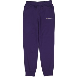 Spodnie męskie Champion Rub Cuff Pants fioletowe 220296 VS025 L