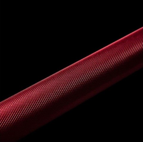 Gryf aluminiowy 8 kg / 1830 mm HMS GA68 Czerwony Gryf aluminiowy 8 kg / 1830 mm HMS GA68 Czerwony
