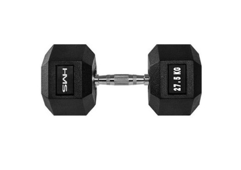 Hantla 27.5 kg HMS HEX-PRO 27.5 Hantla 27.5 kg HMS HEX-PRO 27.5