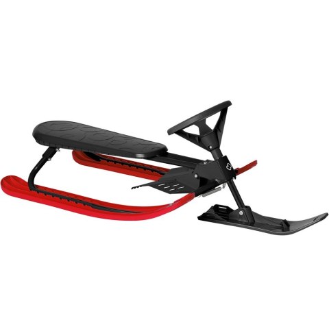 Nartosanki Hamax Downhill czarno-czerwone 505920 Nartosanki Hamax Downhill czarno-czerwone 505920